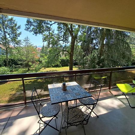 Le Duc De Savoie Thonon Apartman Kültér fotó