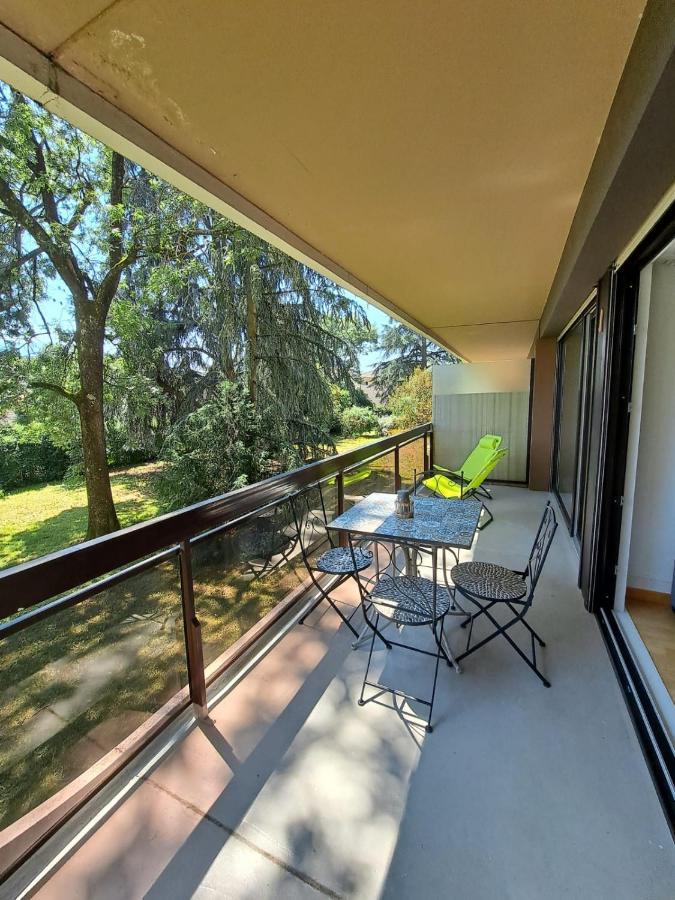 Le Duc De Savoie Thonon Apartman Kültér fotó