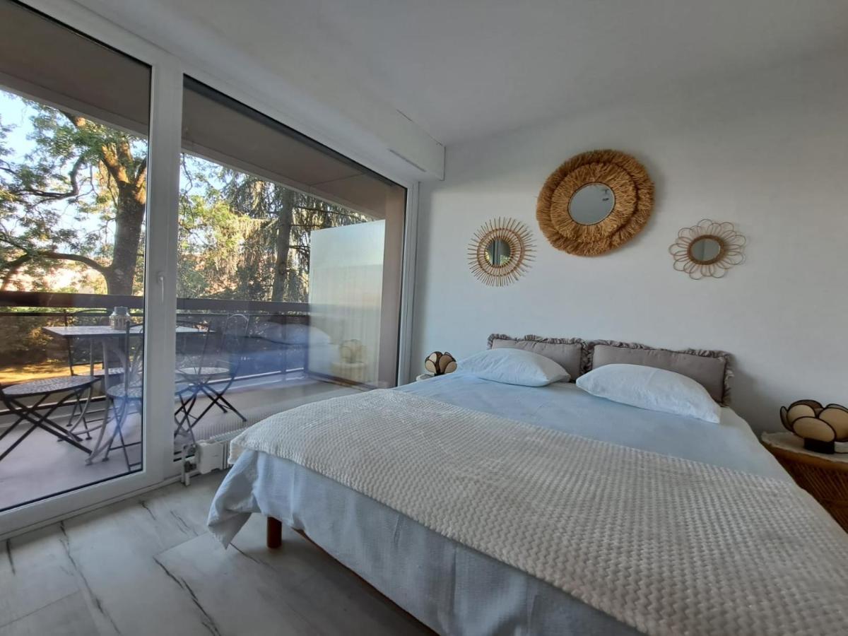 Le Duc De Savoie Thonon Apartman Kültér fotó