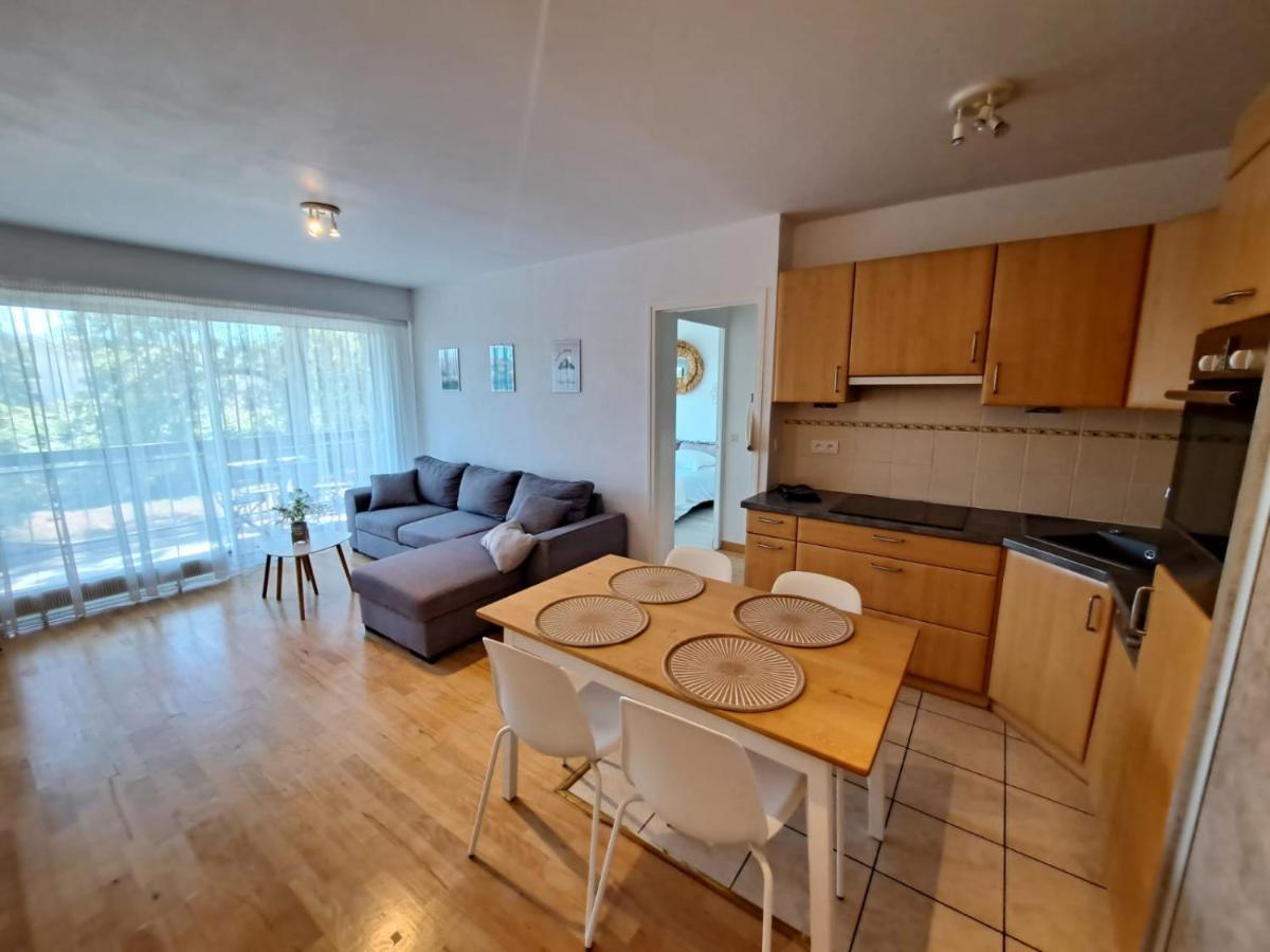 Le Duc De Savoie Thonon Apartman Kültér fotó