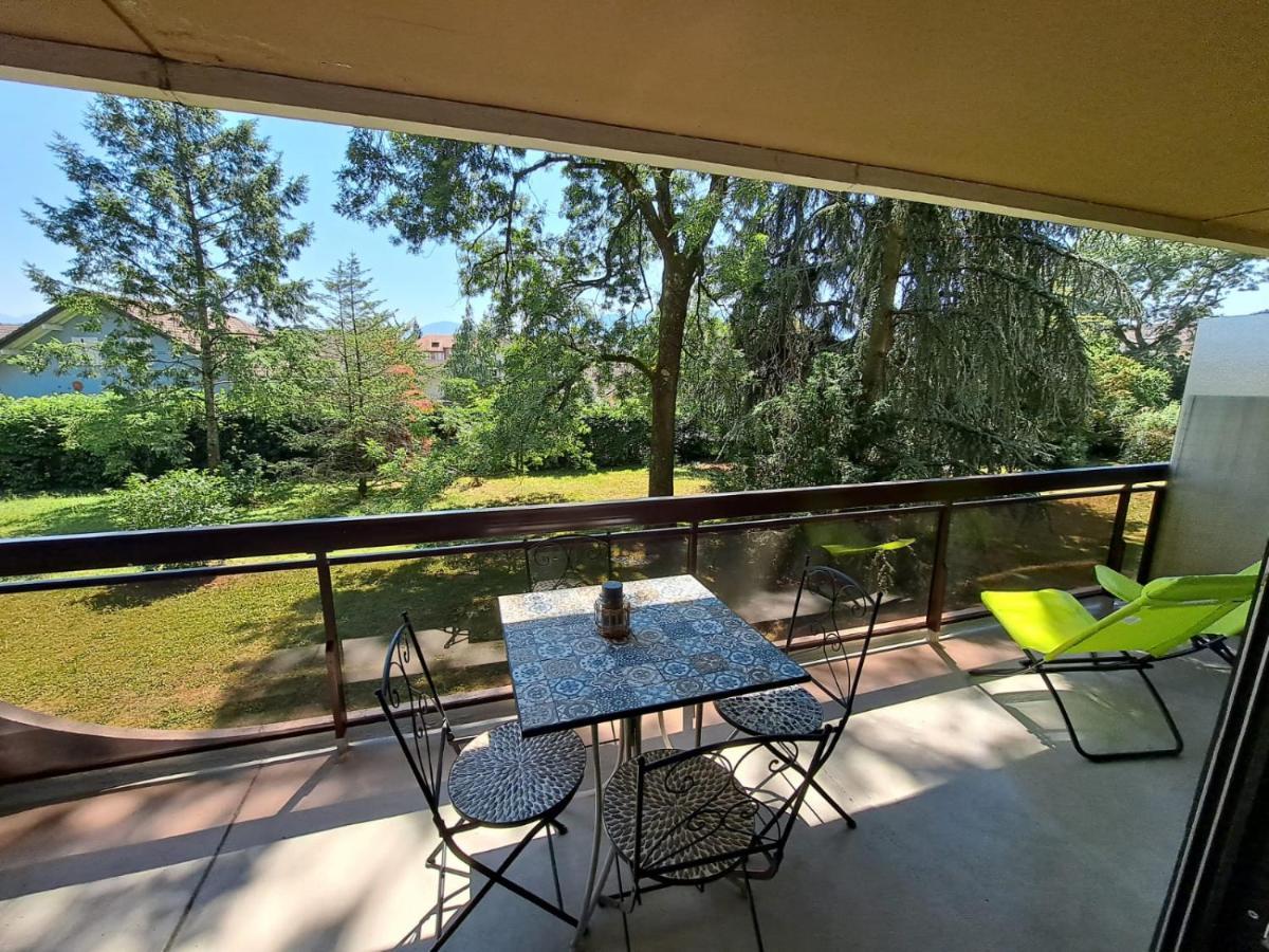 Le Duc De Savoie Thonon Apartman Kültér fotó