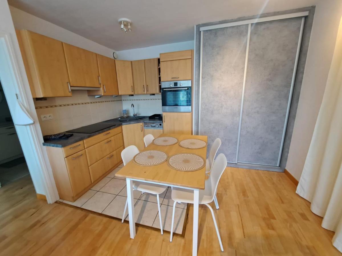 Le Duc De Savoie Thonon Apartman Kültér fotó