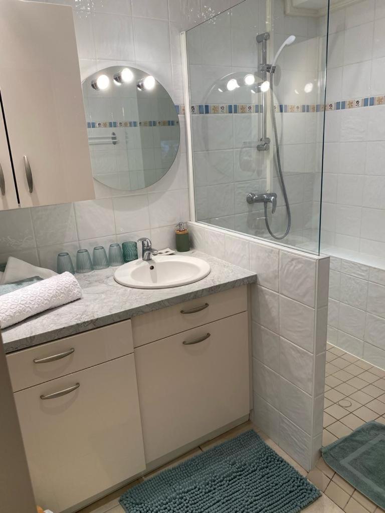 Le Duc De Savoie Thonon Apartman Kültér fotó