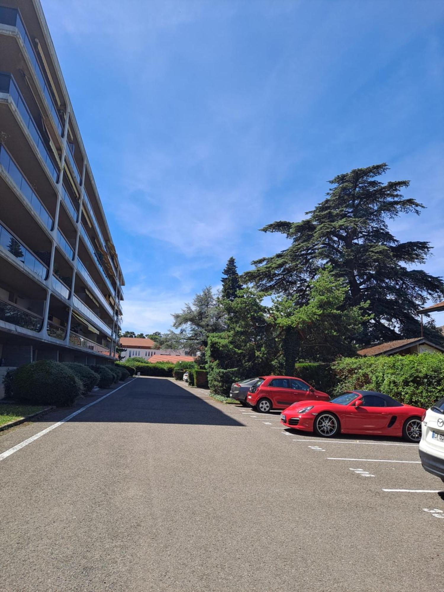Le Duc De Savoie Thonon Apartman Kültér fotó