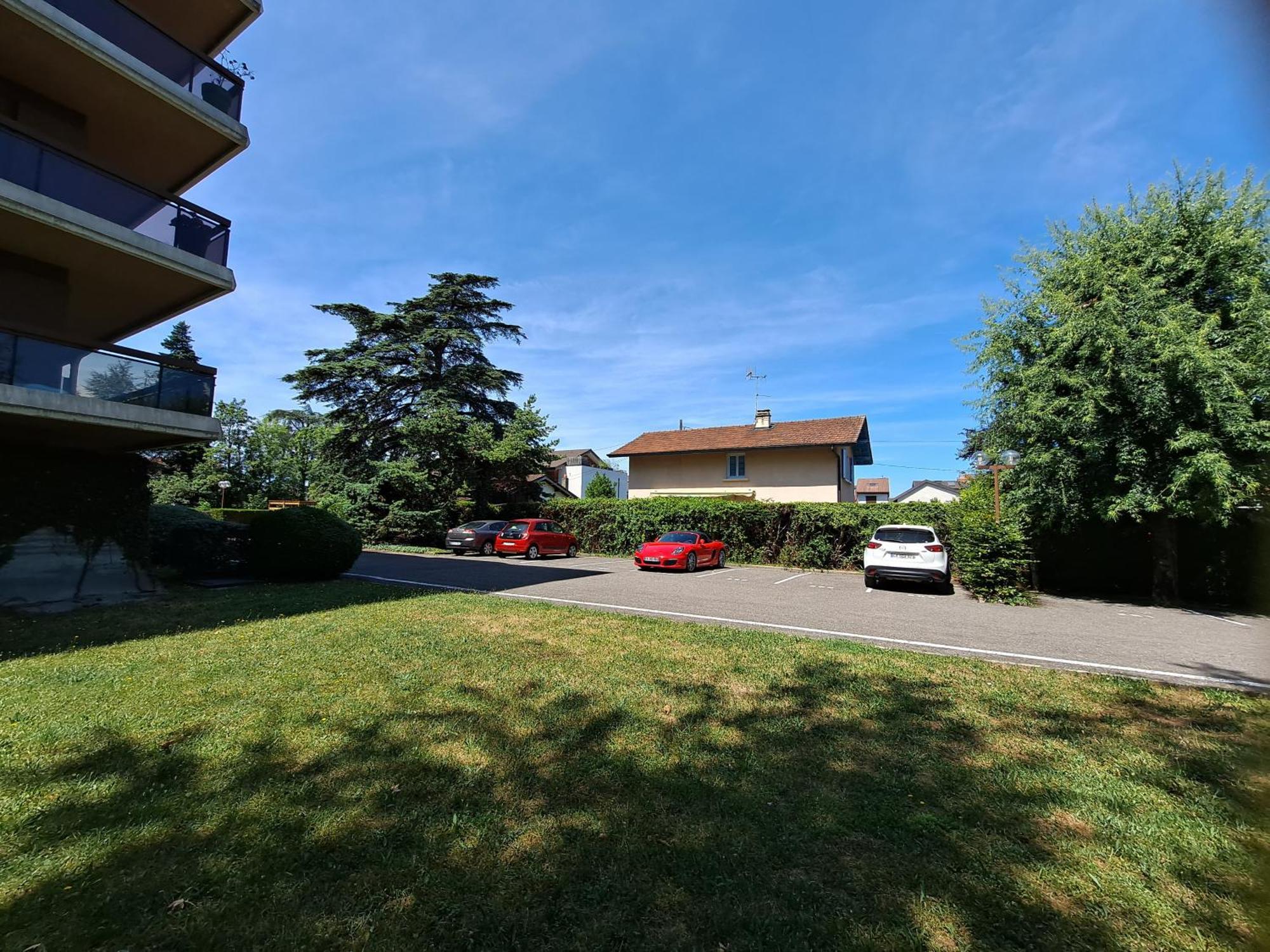 Le Duc De Savoie Thonon Apartman Kültér fotó