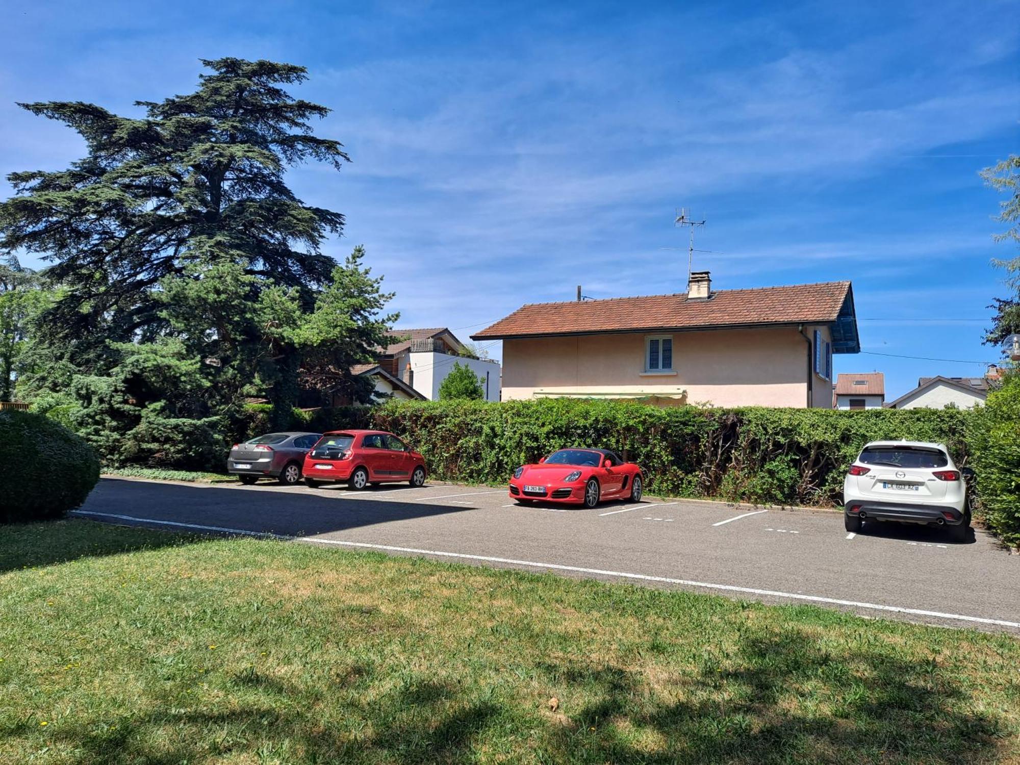 Le Duc De Savoie Thonon Apartman Kültér fotó