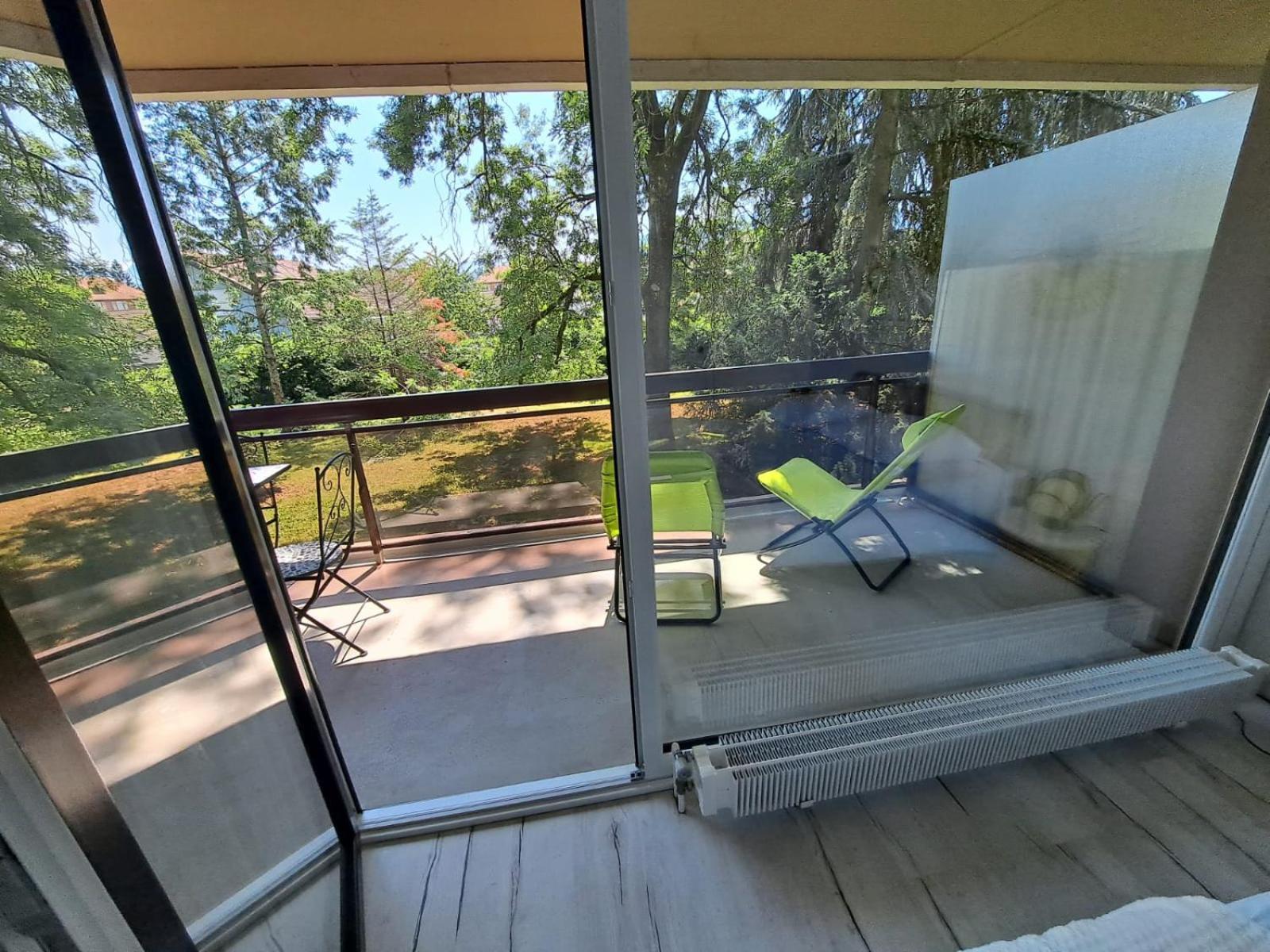 Le Duc De Savoie Thonon Apartman Kültér fotó